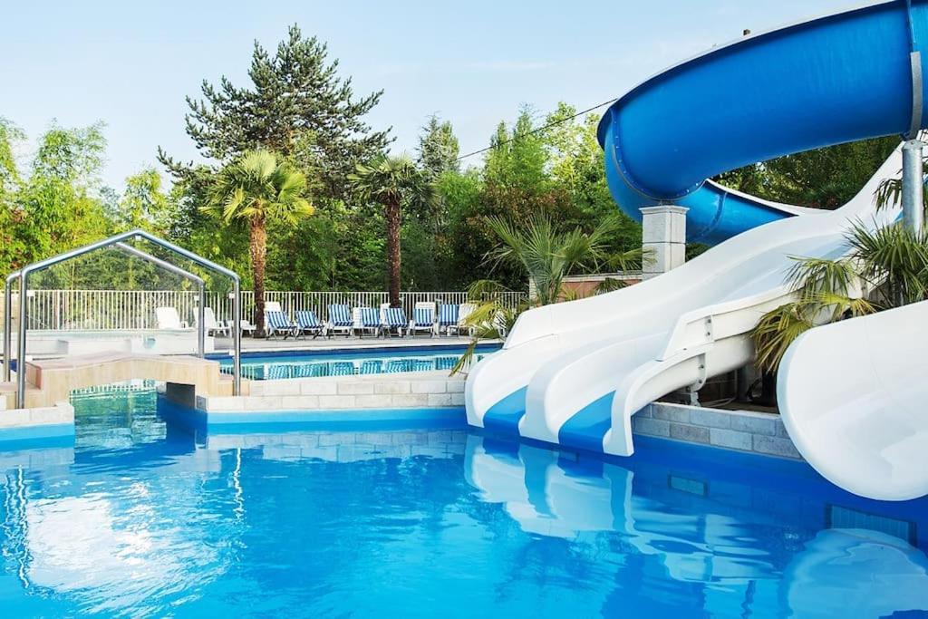 Chalet A Louer - 52M2 - Landes แซงต์-จอร์-เดอ-มาเร็มม์ ภายนอก รูปภาพ