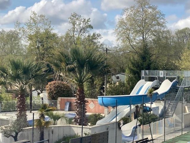 Chalet A Louer - 52M2 - Landes แซงต์-จอร์-เดอ-มาเร็มม์ ภายนอก รูปภาพ